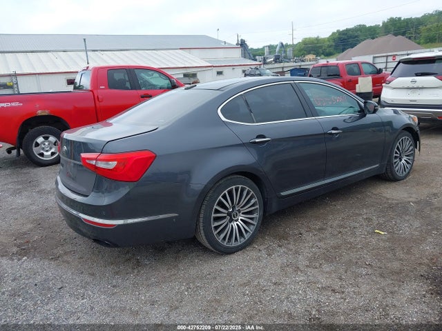 KNALN4D74F5179777 KIA v6 gdi lambda ii