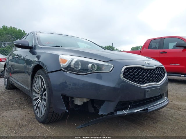 KNALN4D74F5179777 KIA v6 gdi lambda ii