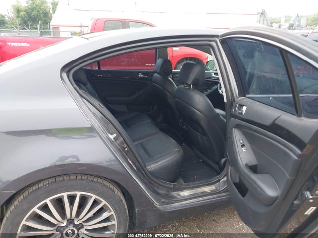 KNALN4D74F5179777 KIA v6 gdi lambda ii