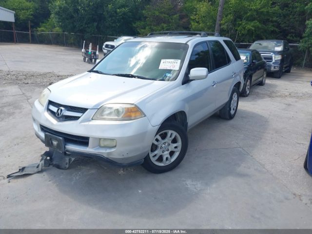 2006 ACURA MDX 2HNYD18646H507116 Photo 1