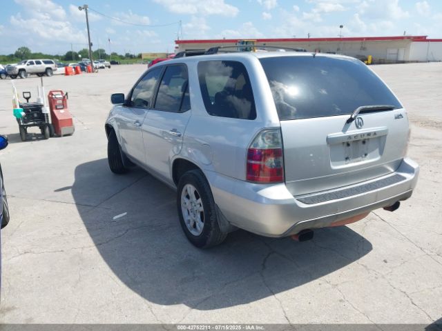 2006 ACURA MDX 2HNYD18646H507116 Photo 2