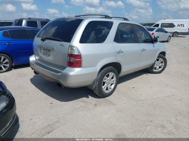 2006 ACURA MDX 2HNYD18646H507116 Photo 3