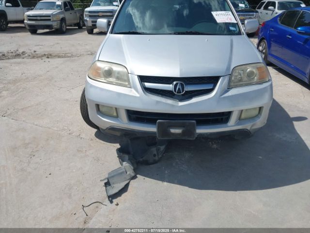 2006 ACURA MDX 2HNYD18646H507116 Photo 5
