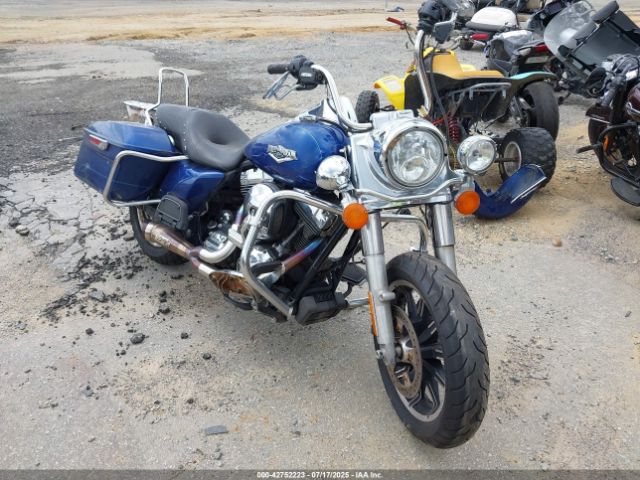 2015 HARLEY-DAVIDSON FLHR 1HD1FBM18FB607700