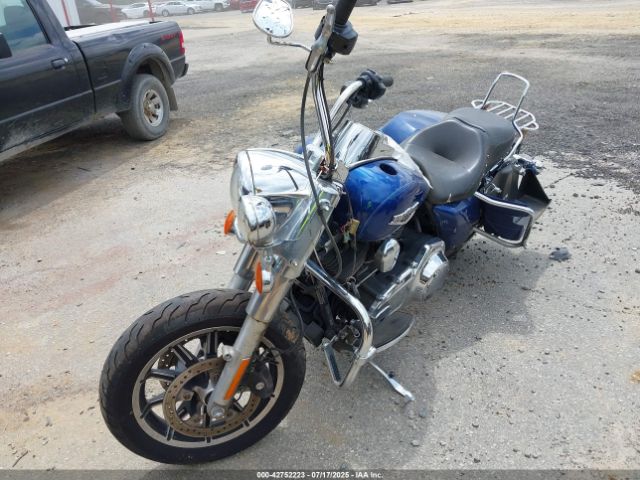 2015 HARLEY-DAVIDSON FLHR 1HD1FBM18FB607700 Photo 1