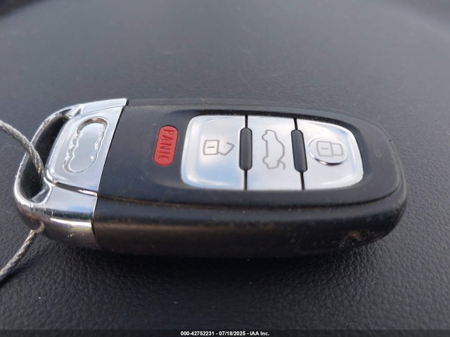 2012 AUDI A6 WAUGGAFC7CN037634 Photo 10