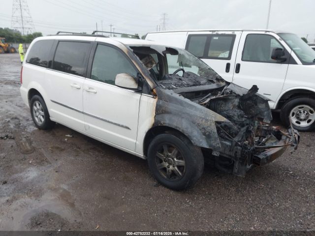 2012 CHRYSLER TOWN & COUNTRY 2C4RC1BG1CR223138