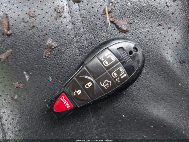 2012 CHRYSLER TOWN & COUNTRY 2C4RC1BG1CR223138 Photo 10