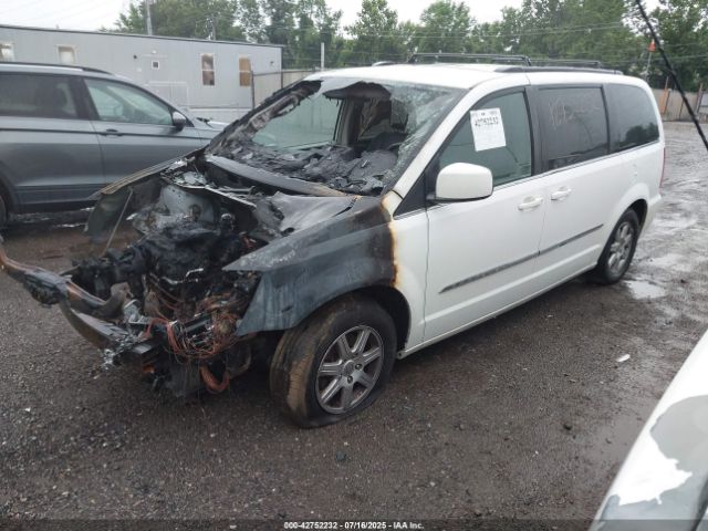 2012 CHRYSLER TOWN & COUNTRY 2C4RC1BG1CR223138 Photo 1