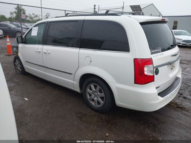 2012 CHRYSLER TOWN & COUNTRY 2C4RC1BG1CR223138 Photo 2
