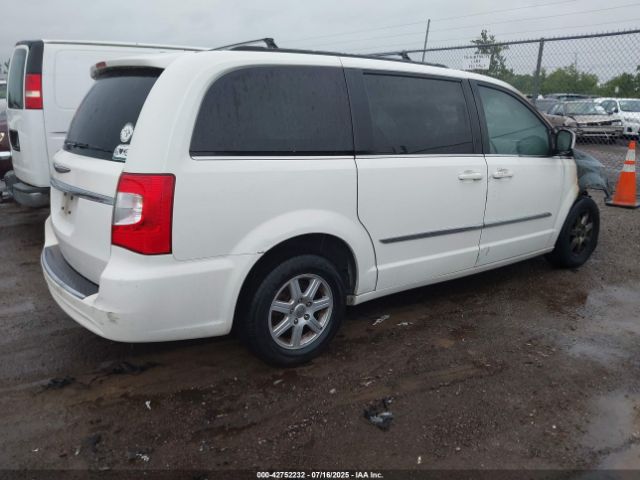 2012 CHRYSLER TOWN & COUNTRY 2C4RC1BG1CR223138 Photo 3