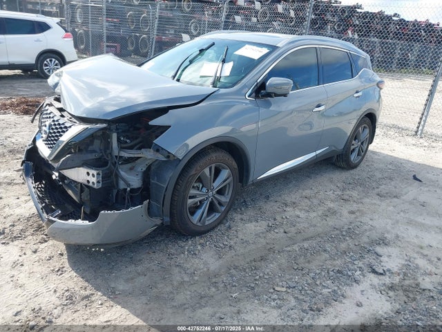 Nissan Murano 2021 5N1AZ2DJ7MC112271 Image 2