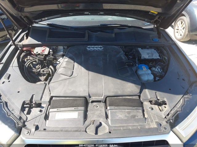 2017 AUDI Q7 WA1MAAF77HD015747 Photo 9