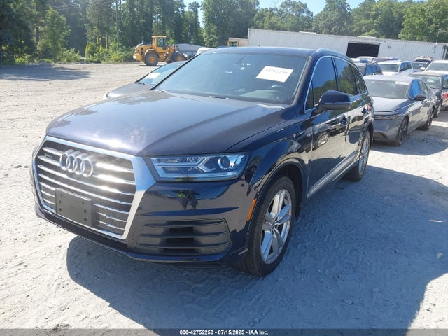 2017 AUDI Q7 WA1MAAF77HD015747 Photo 1