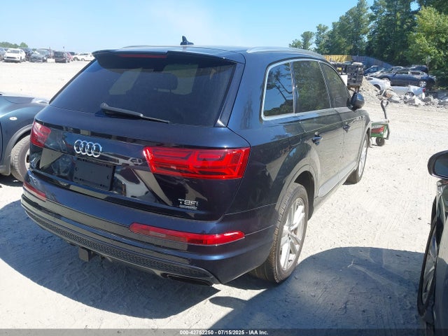 2017 AUDI Q7 WA1MAAF77HD015747 Photo 3