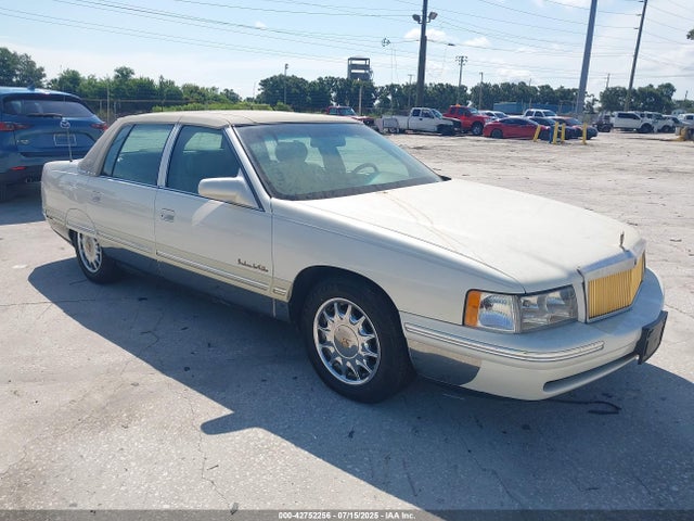 1997 CADILLAC DEVILLE 1G6KD54YXVU295346 Photo 0