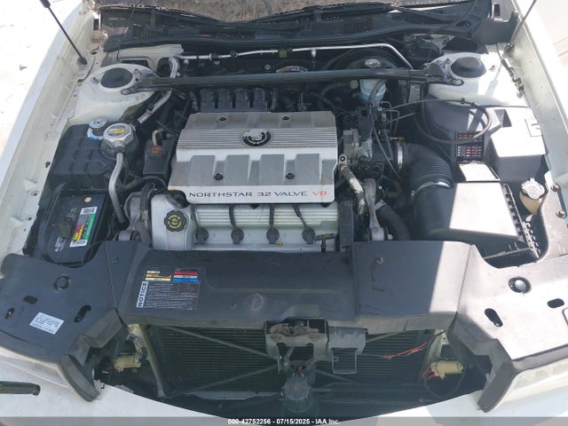 1997 CADILLAC DEVILLE 1G6KD54YXVU295346 Photo 9