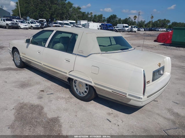 1997 CADILLAC DEVILLE 1G6KD54YXVU295346 Photo 2