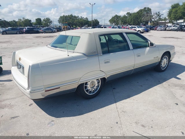 1997 CADILLAC DEVILLE 1G6KD54YXVU295346 Photo 3