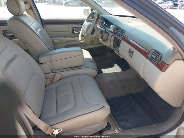 1997 CADILLAC DEVILLE 1G6KD54YXVU295346 Photo 4