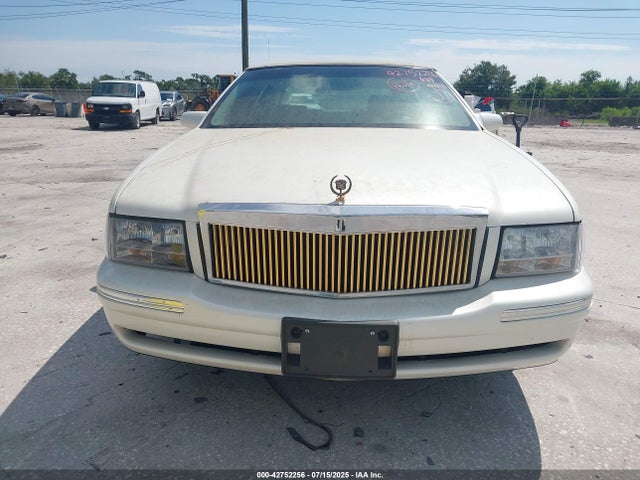 1997 CADILLAC DEVILLE 1G6KD54YXVU295346 Photo 5
