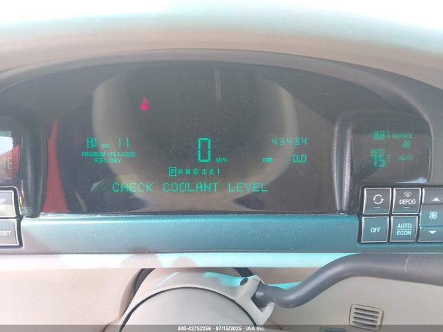 1997 CADILLAC DEVILLE 1G6KD54YXVU295346 Photo 6