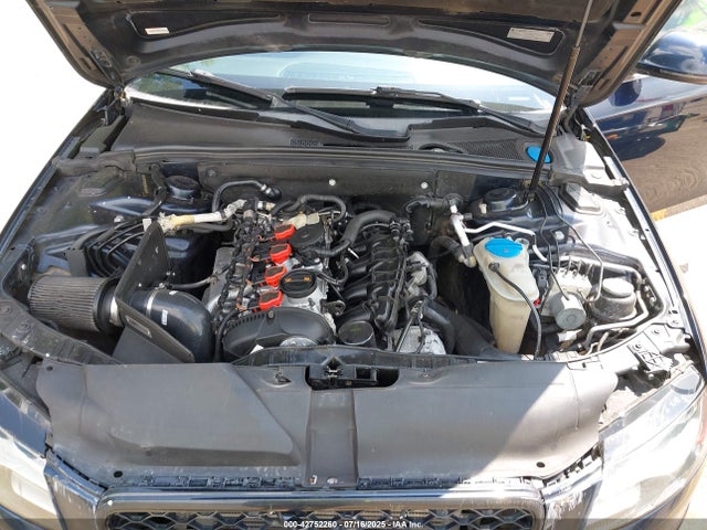 2009 AUDI A4 WAUMF78K99N074609 Photo 9