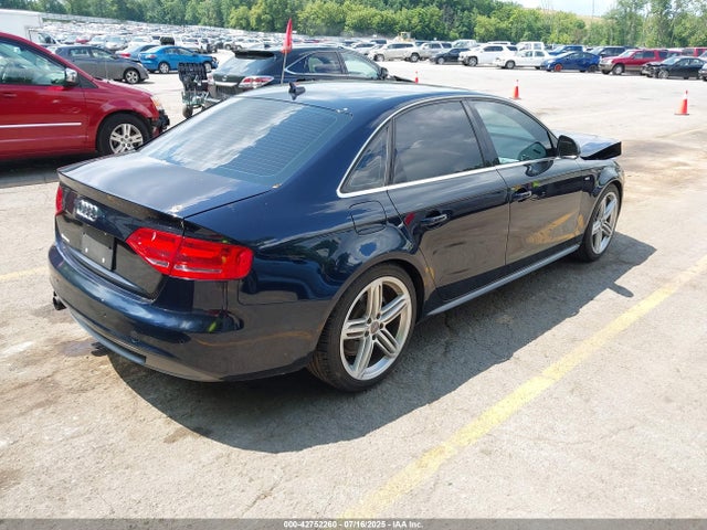 2009 AUDI A4 WAUMF78K99N074609 Photo 3