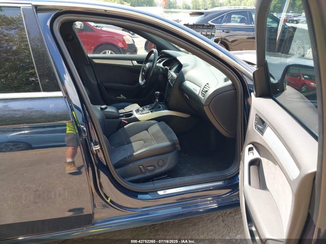 2009 AUDI A4 WAUMF78K99N074609 Photo 4