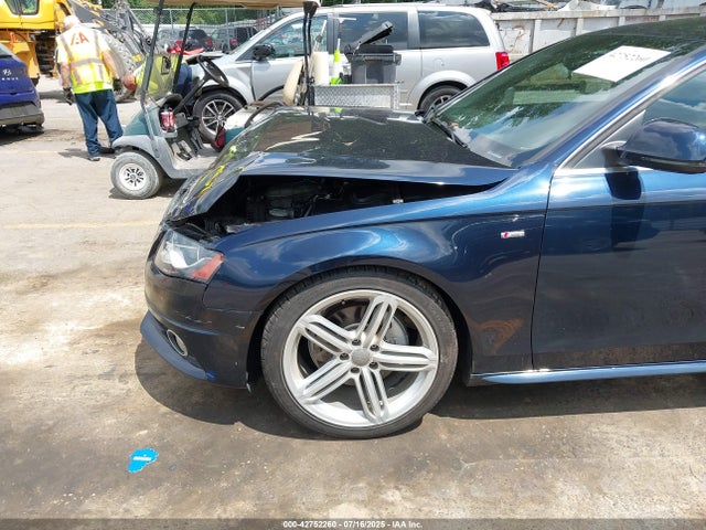 2009 AUDI A4 WAUMF78K99N074609 Photo 5