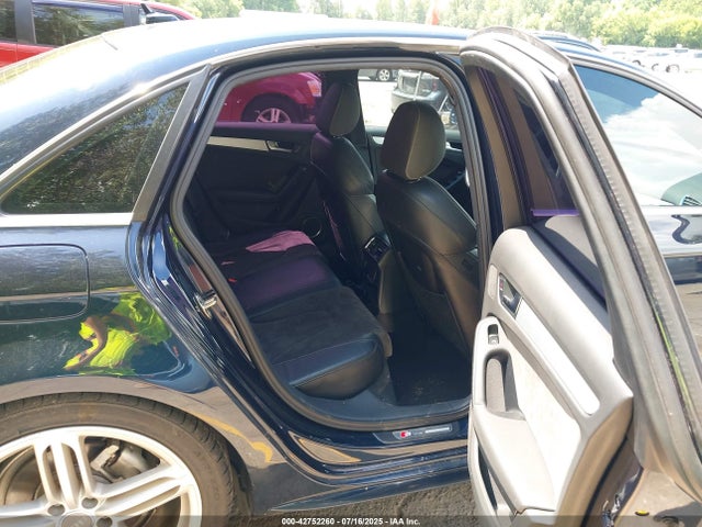 2009 AUDI A4 WAUMF78K99N074609 Photo 7