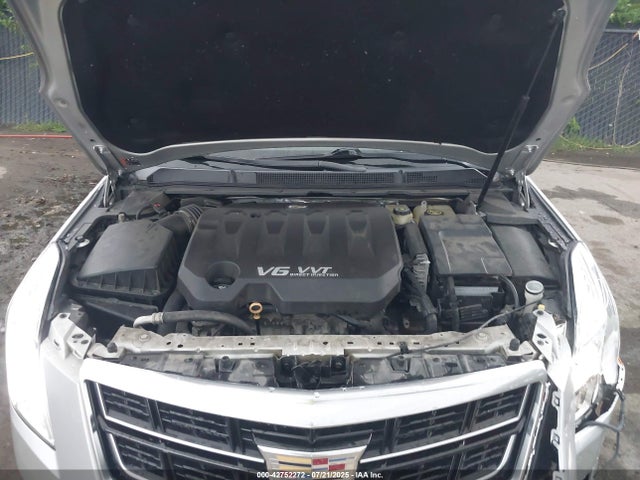 2017 CADILLAC XTS 2G61M5S36H9164161 Photo 9