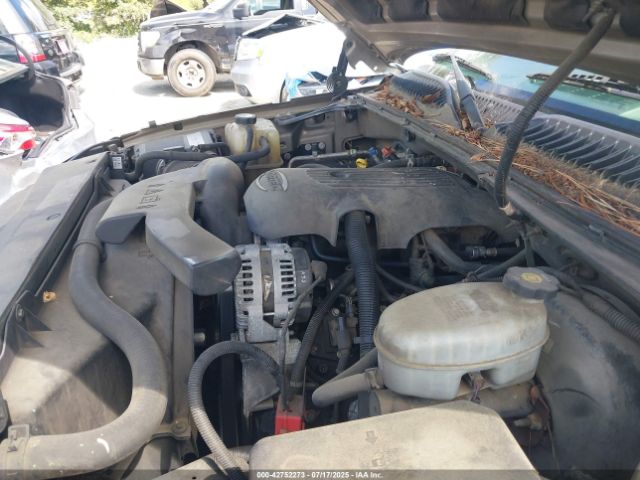 2003 CADILLAC ESCALADE 1GYEC63T53R257350 Photo 9