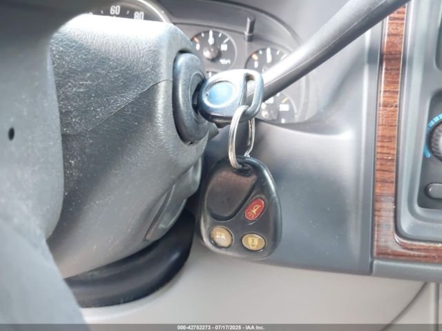 2003 CADILLAC ESCALADE 1GYEC63T53R257350 Photo 10