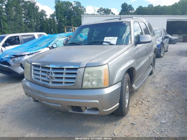2003 CADILLAC ESCALADE 1GYEC63T53R257350 Photo 1