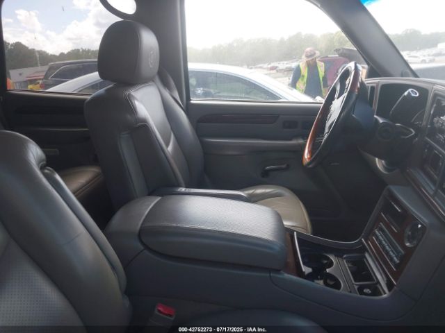 2003 CADILLAC ESCALADE 1GYEC63T53R257350 Photo 4