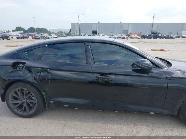 Audi A5 2021 WAUABCF58MA042741 Image 14