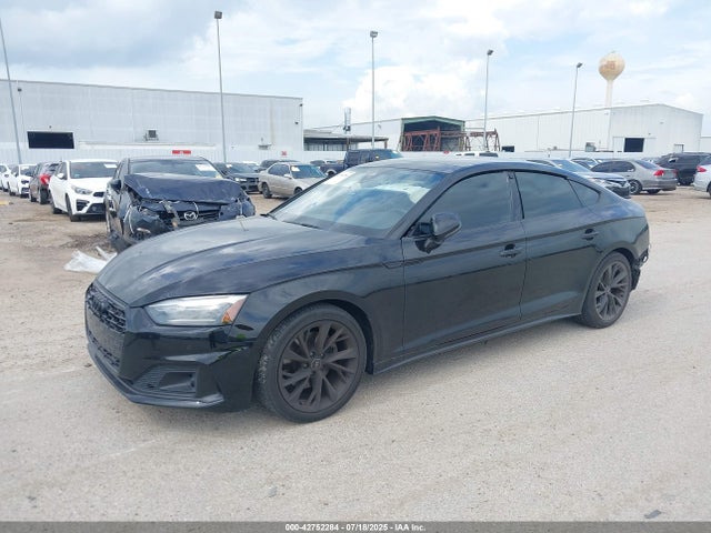 Audi A5 2021 WAUABCF58MA042741 Image 2