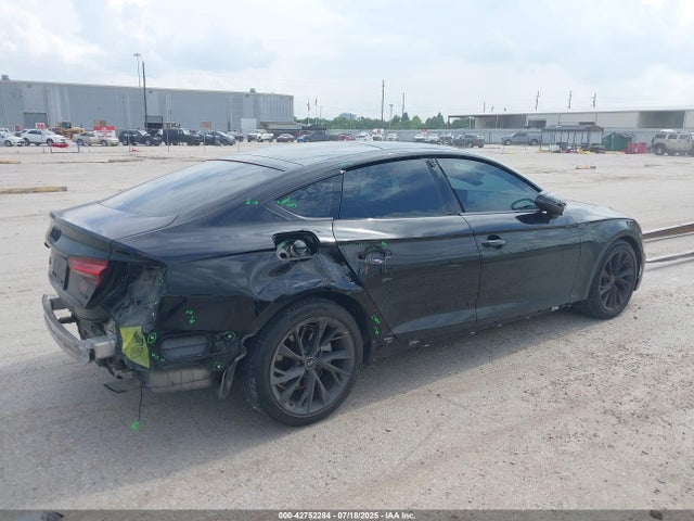 Audi A5 2021 WAUABCF58MA042741 Image 4