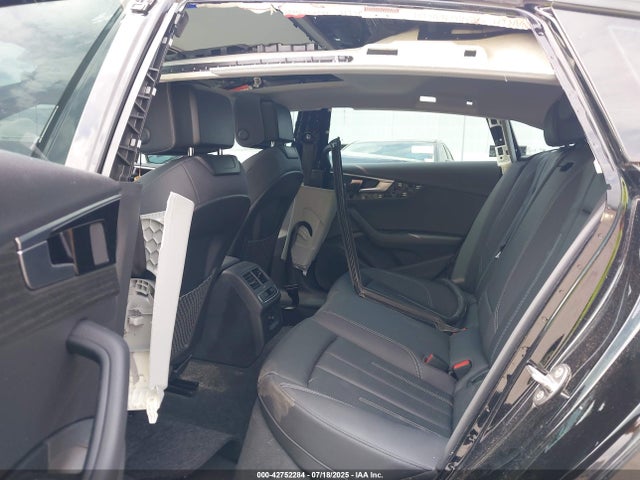 Audi A5 2021 WAUABCF58MA042741 Image 8