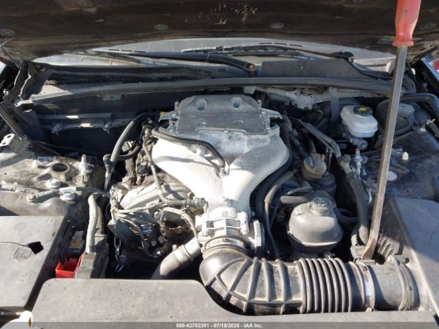2008 CADILLAC CTS 1G6DP57VX80126876 Photo 9