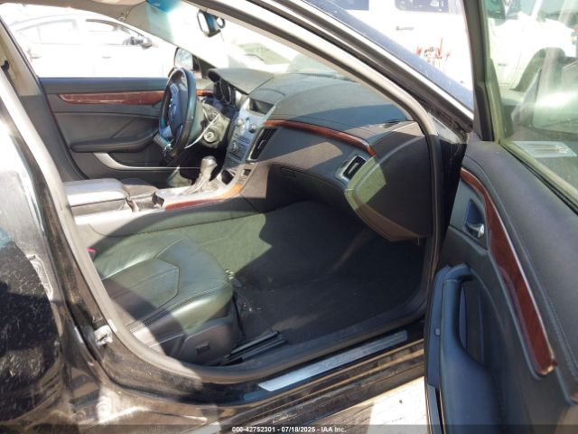 2008 CADILLAC CTS 1G6DP57VX80126876 Photo 4