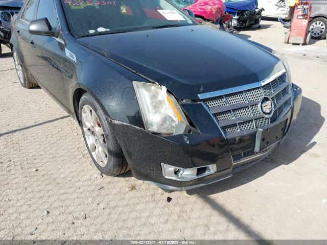 2008 CADILLAC CTS 1G6DP57VX80126876 Photo 5