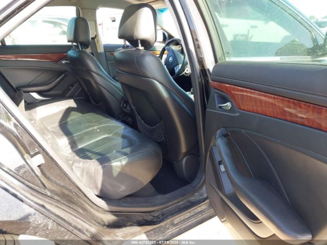 2008 CADILLAC CTS 1G6DP57VX80126876 Photo 7