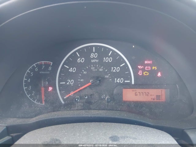 3N1CN7AP7GL892251 Nissan 2016