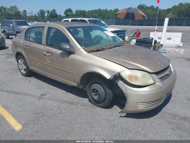 2006 CHEVROLET COBALT 1G1AK55F967649734