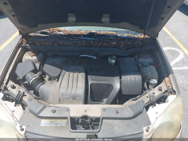 2006 CHEVROLET COBALT 1G1AK55F967649734 Photo 9