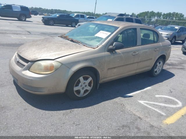 2006 CHEVROLET COBALT 1G1AK55F967649734 Photo 1