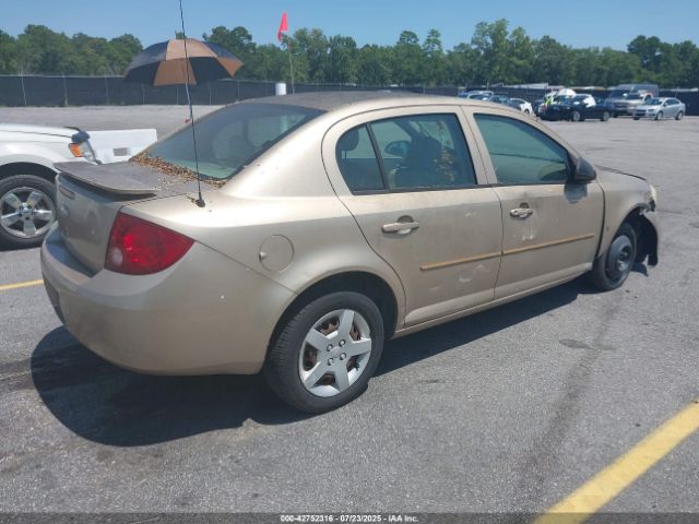 2006 CHEVROLET COBALT 1G1AK55F967649734 Photo 3