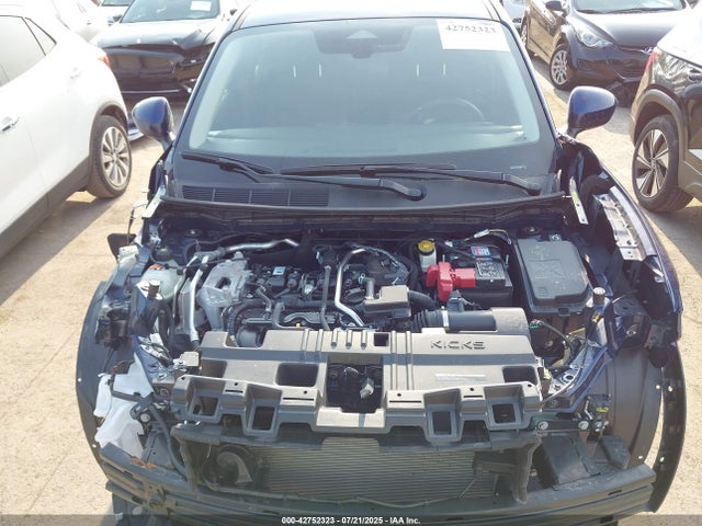 Aukcja sprzedaży 2025 Nissan Kicks Sv Fwd, vin: 3N8AP6CA2SL300124, numer aukcji: 42752323